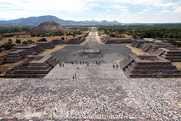 istock Teotihuacan, Mexico 159020944