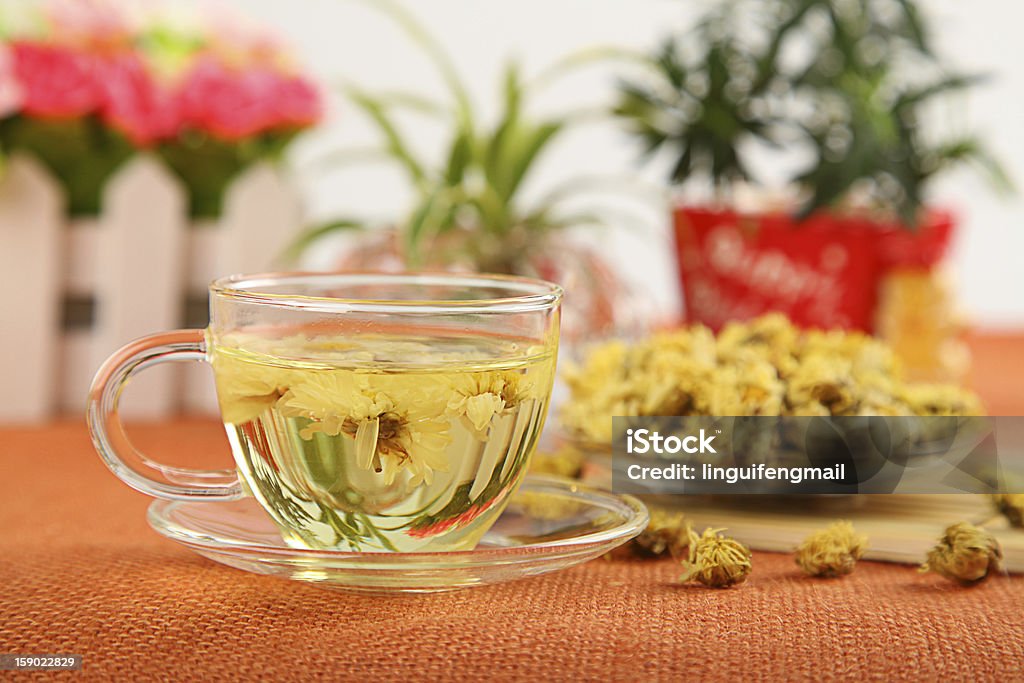 Травяной чай - Стоковые фото Без людей роялти-фри