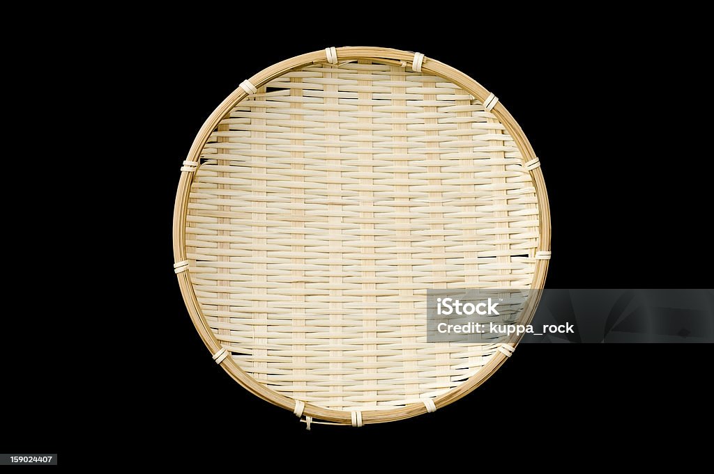 Bambu escorredor - Foto de stock de Amarelo royalty-free