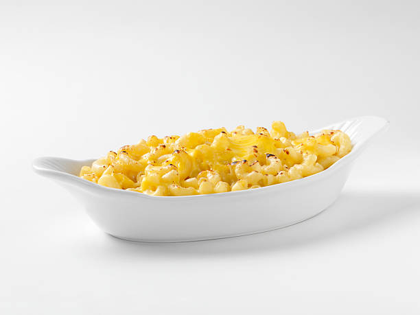 istock Baked Macaroni and Cheese 159024490