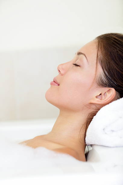 istock Spa woman relaxing 159025591
