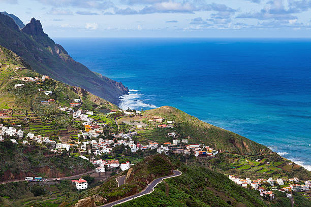 istock Taganana Village, Tenerife 159026070