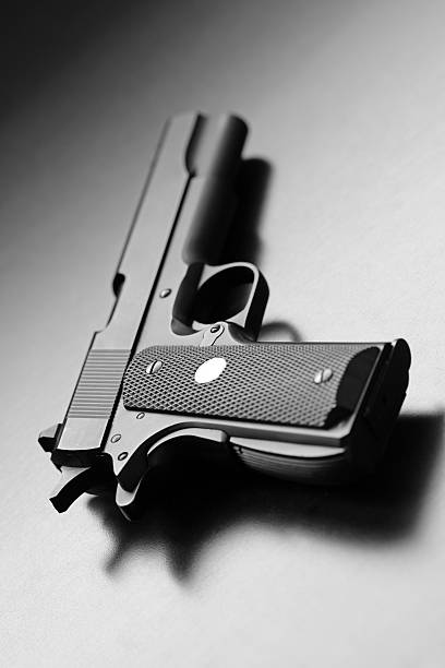 Legendary 1911 pistol