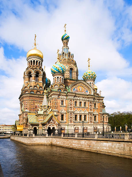 istock Church Savior on Spilled Blood 159028650
