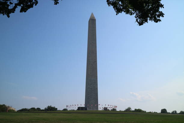 istock The symbol of Washington D. C. 1590298239