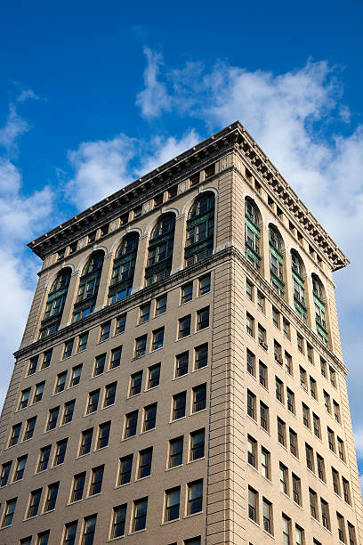 istock Historic architecture of Lexington 159030291