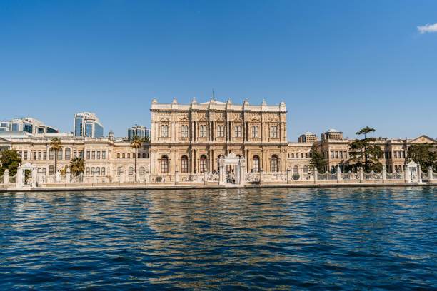 istock Dolmabahce Palace In Istanbul 1590360690