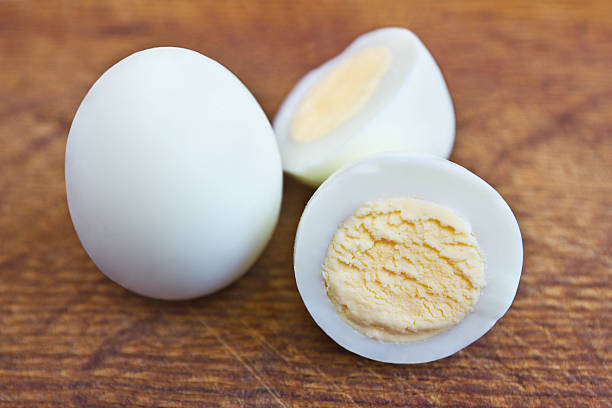 istock cooked peeled eggs on the wooden background 159040834