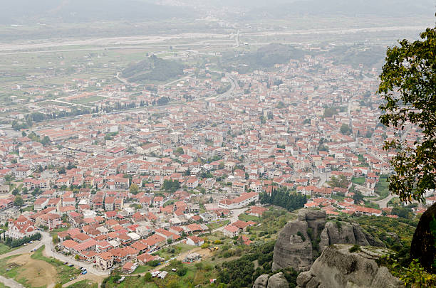 istock Kalambaka City 159042793