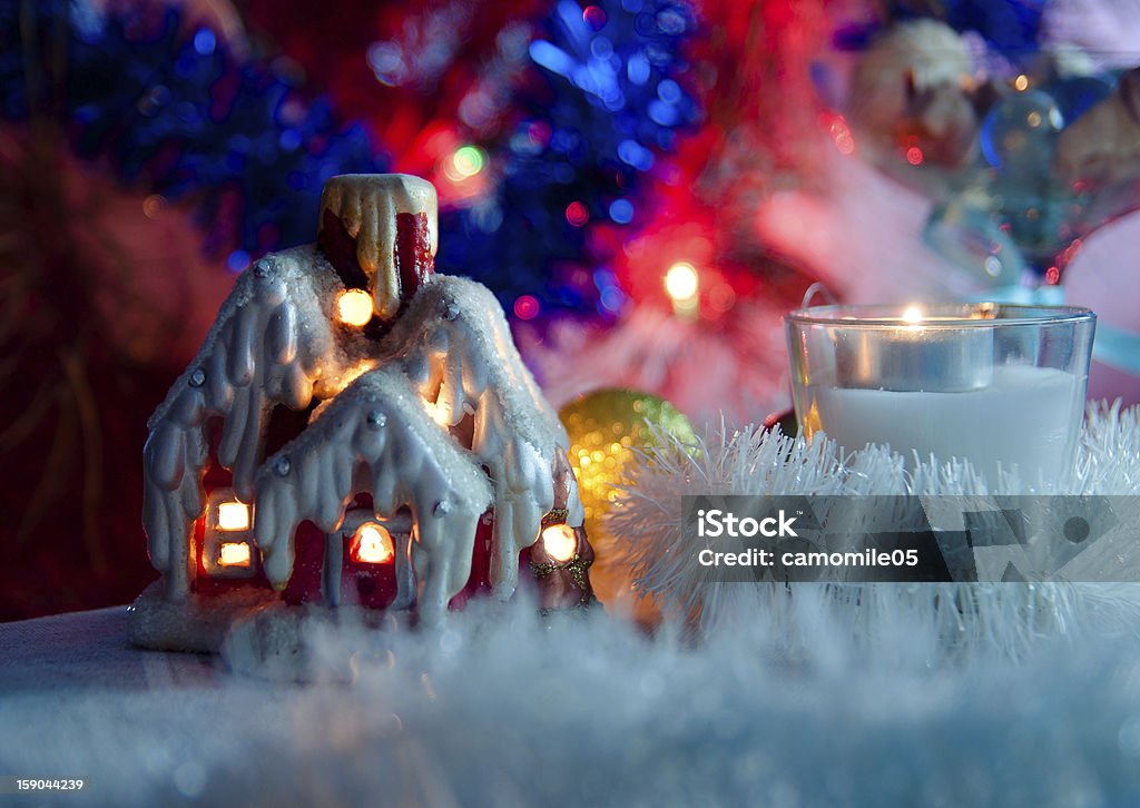Рождественские украшения - Стоковые фото Без людей роялти-фри