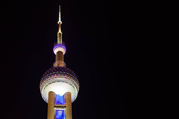 istock Oriental Pearl TV Tower 159044251