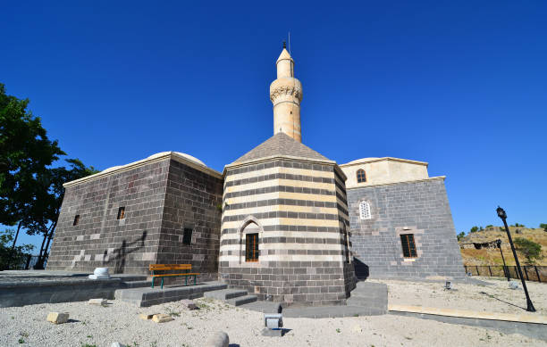 Sagman Mosque and Tomb