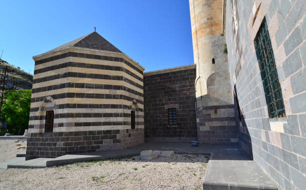 istock Sagman Mosque and Tomb 1590500404