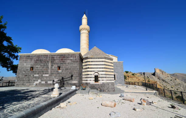 istock Sagman Mosque and Tomb 1590500420