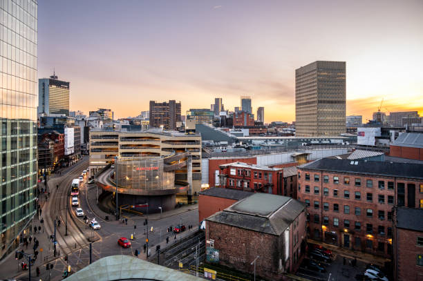 istock Arandale Carpark Manchester UK 1590557898