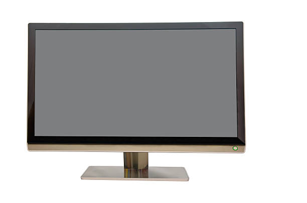 istock Wide screen monitor 159055846