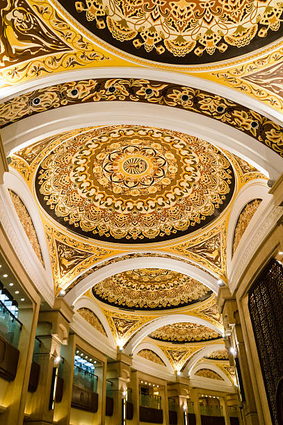 istock interior of Lingshan Buddhist Palace 159056412
