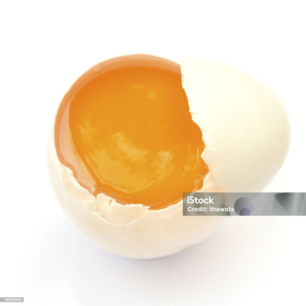 white duck egg white duck egg isolated on a white background Animal Egg Stock Photo