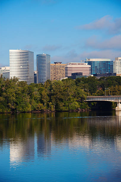 istock Downtown of Arlington, Virginia 159058531