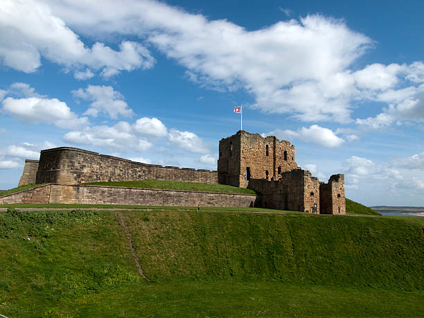 istock The Entrance to Tynemouth Castle and Priory 159059955
