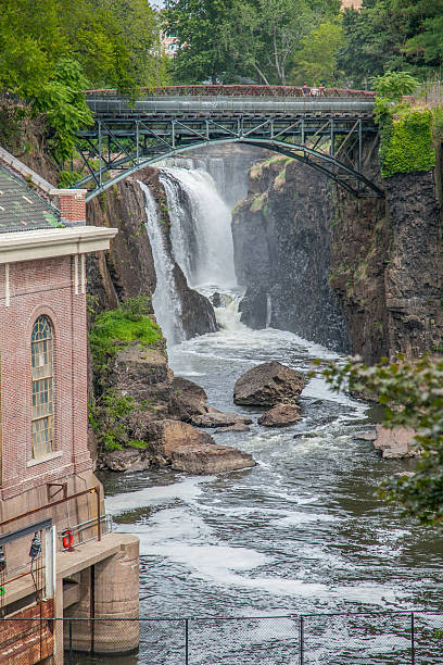 istock Patterson Great Falls National Historic Park, New Jersey 159061108