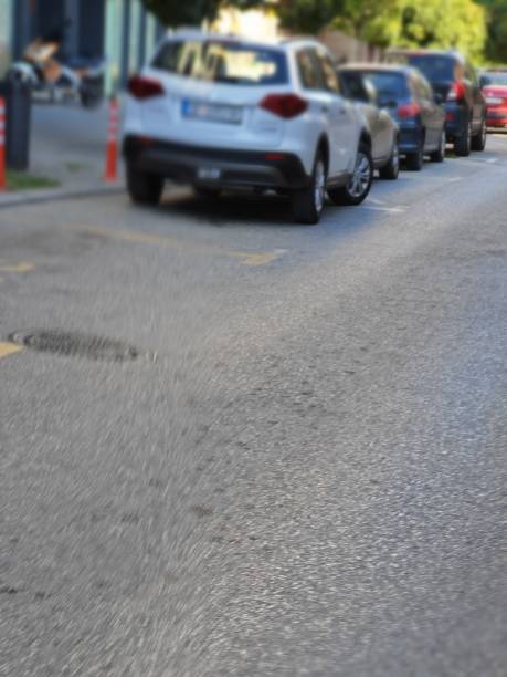 istock Street car park 1590637393