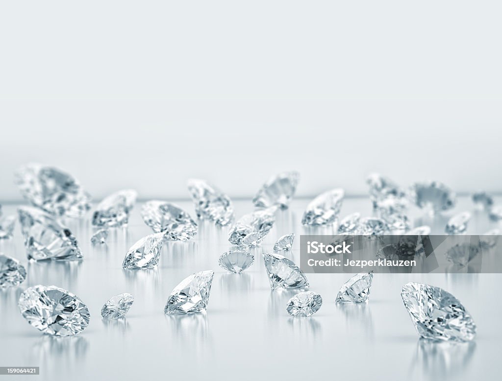 Бриллиантами - Стоковые фото Алмаз роялти-фри