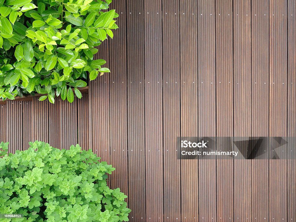 bangkirai terrazza - Foto stock royalty-free di Ambientazione esterna