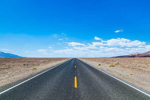 istock Road in Death Valley National Park 159074324