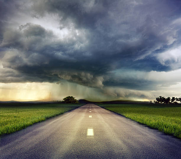 istock the road to storm 159074791
