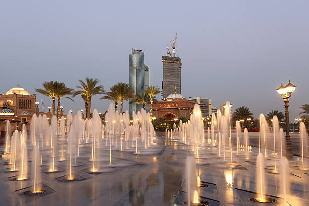istock The Emirates Palace in Abu Dhabi 159079183