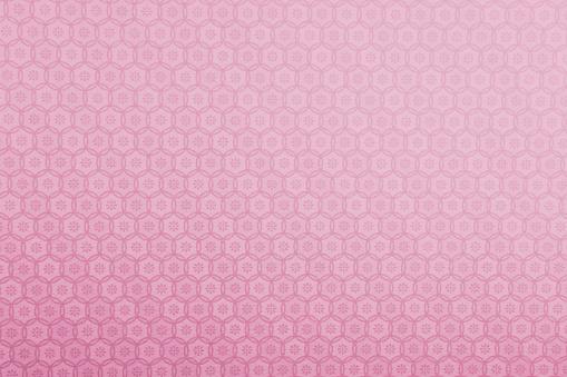 Pink background of Japanese paper