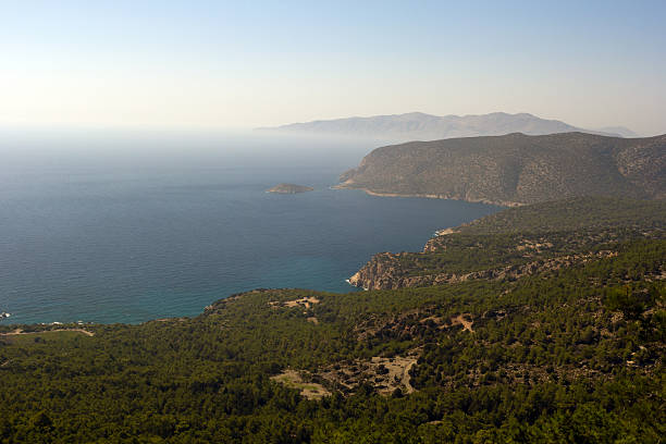 istock Coast of Rhodes 159084237