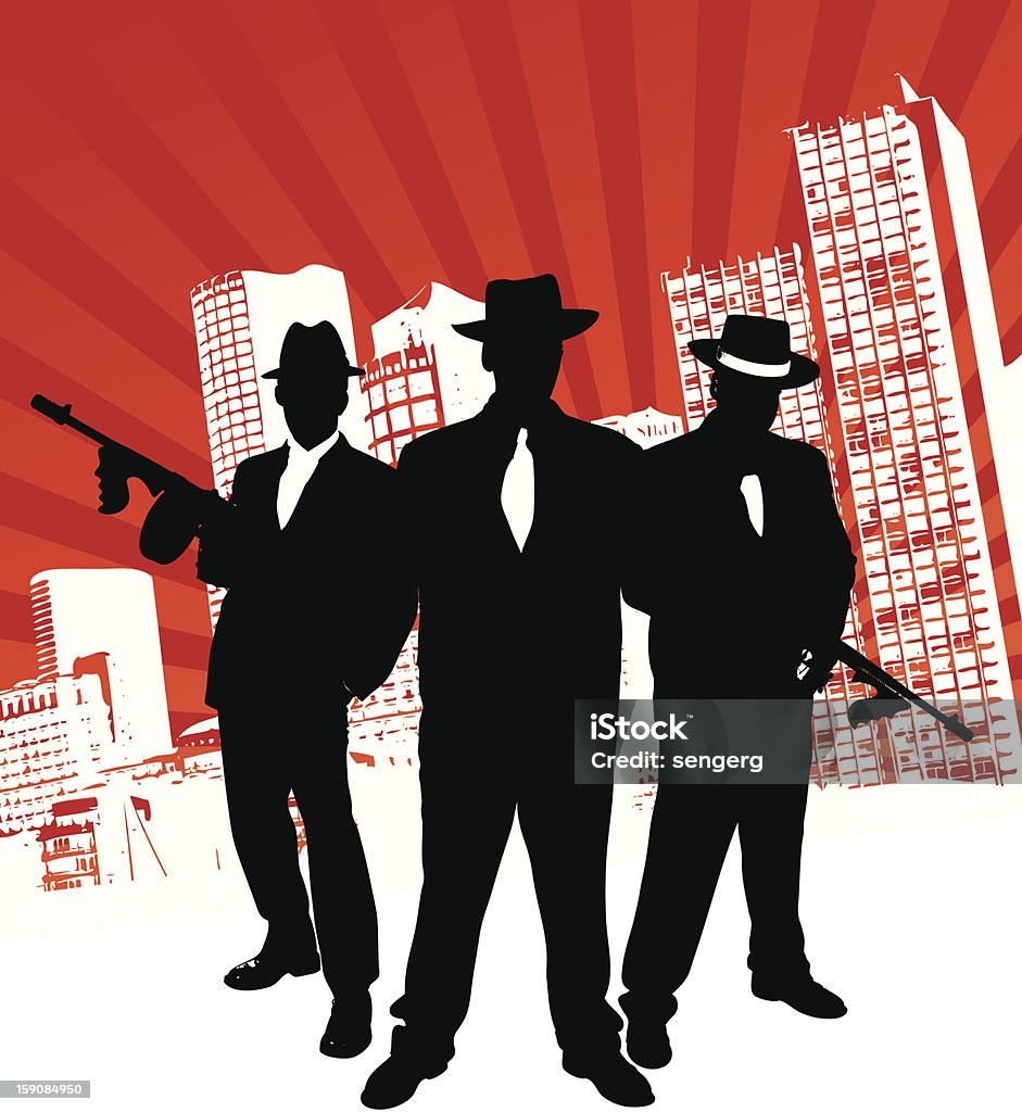 Băng Đảng Mafia Hình minh họa Sẵn có - Tải xuống Hình ảnh Ngay bây ...