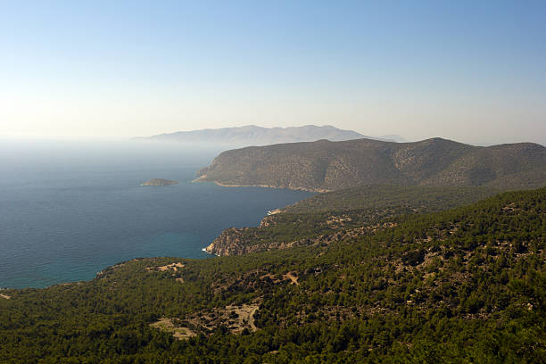istock Coast of Rhodes 159084989