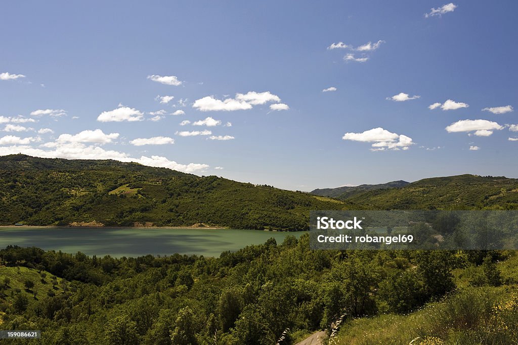 dam Alento in Cilento - Foto stock royalty-free di Parco pubblico