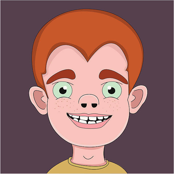 36 Ugly Redheads Illustrations & Clip Art - iStock