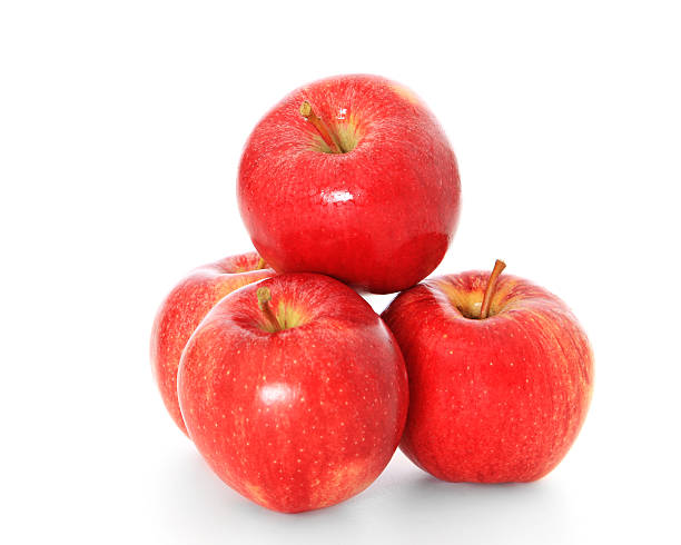 istock Pile of red apple 159110650