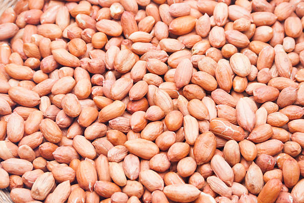 istock lot of peanut 159111042