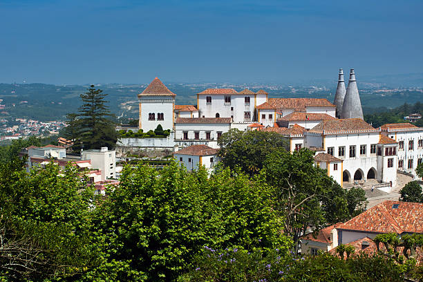 istock The Sintra National Palace 159112244