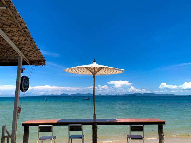 istock Beautiful sea view 1591126213