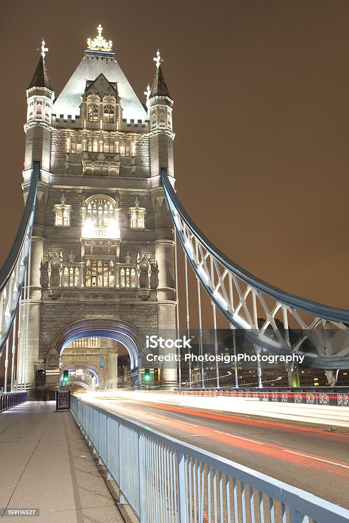 Tower Bridge - Photo de Architecture libre de droits
