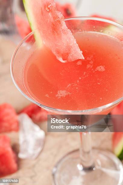 Melancia Bebidas - Fotografias de stock e mais imagens de Aperitivo - Aperitivo, Bebida, Bebida Alcoólica