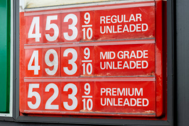 istock Fuel Prices Red Sign 1591212260