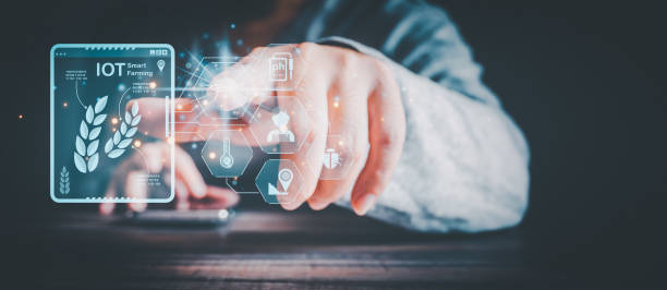 istock Cutting-edge tech (AI, data access, 5G) drives business success, growth, and innovation, attracting diverse markets and enhancing services for added value and customer satisfaction. 1591224657