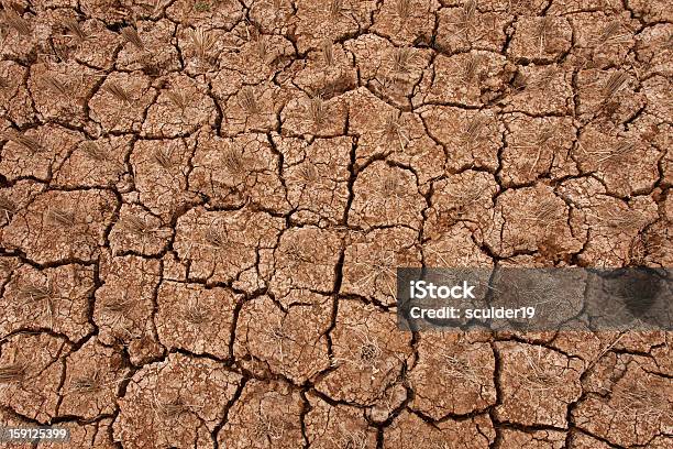 Foto de Terra Seco e mais fotos de stock de Anti-higiênico - Anti-higiênico, Calor, Clima