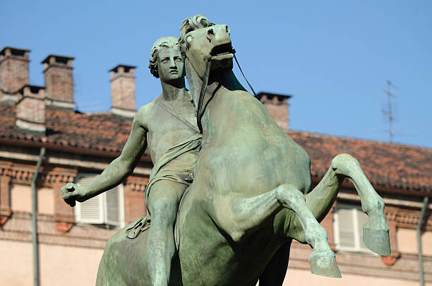 istock Turin  statues in the Royal Palace 159127213