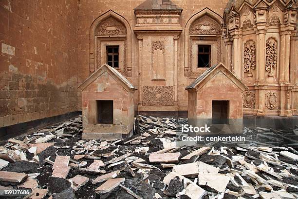 Ishak Pasha Palace Foto de stock y más banco de imágenes de Anatolia - Anatolia, Anatolia del este, Antigüedades