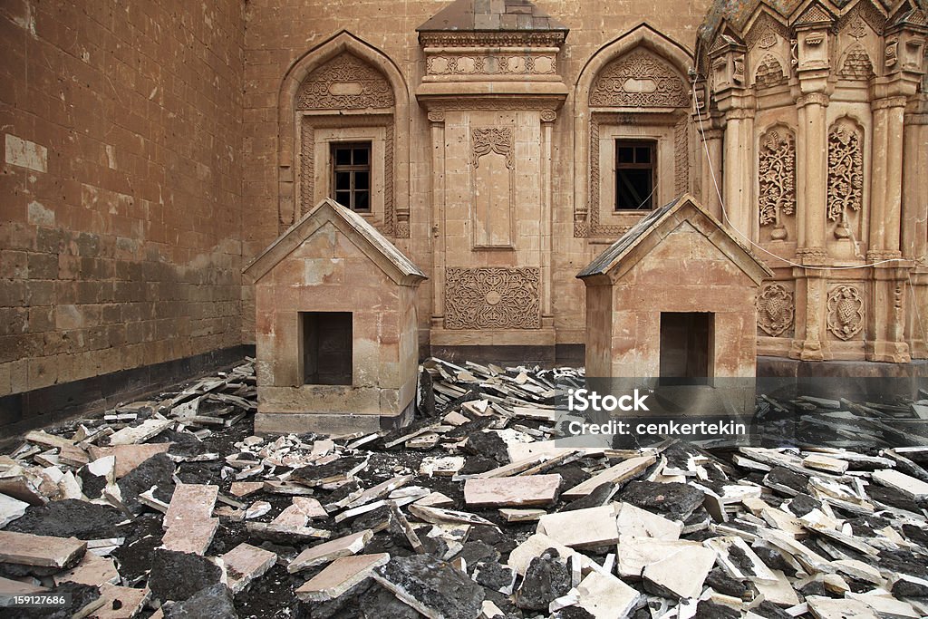 Ishak Pasha Palace - Photo de Anatolie - Turquie libre de droits