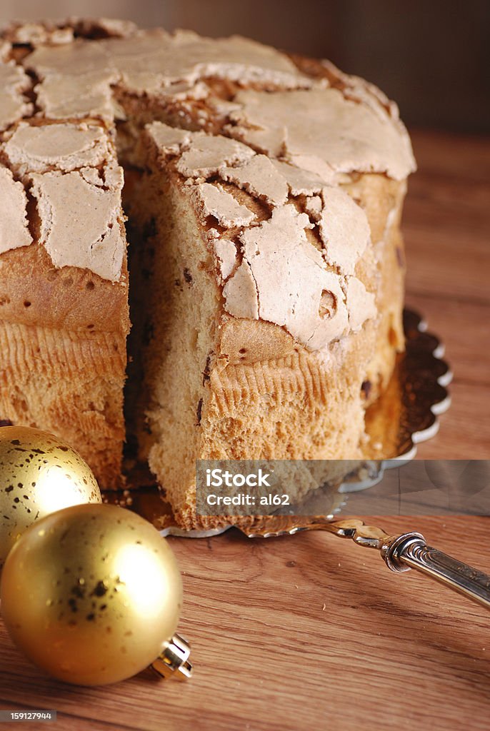 panettone, de nourriture artisanal - Photo de Aliment libre de droits